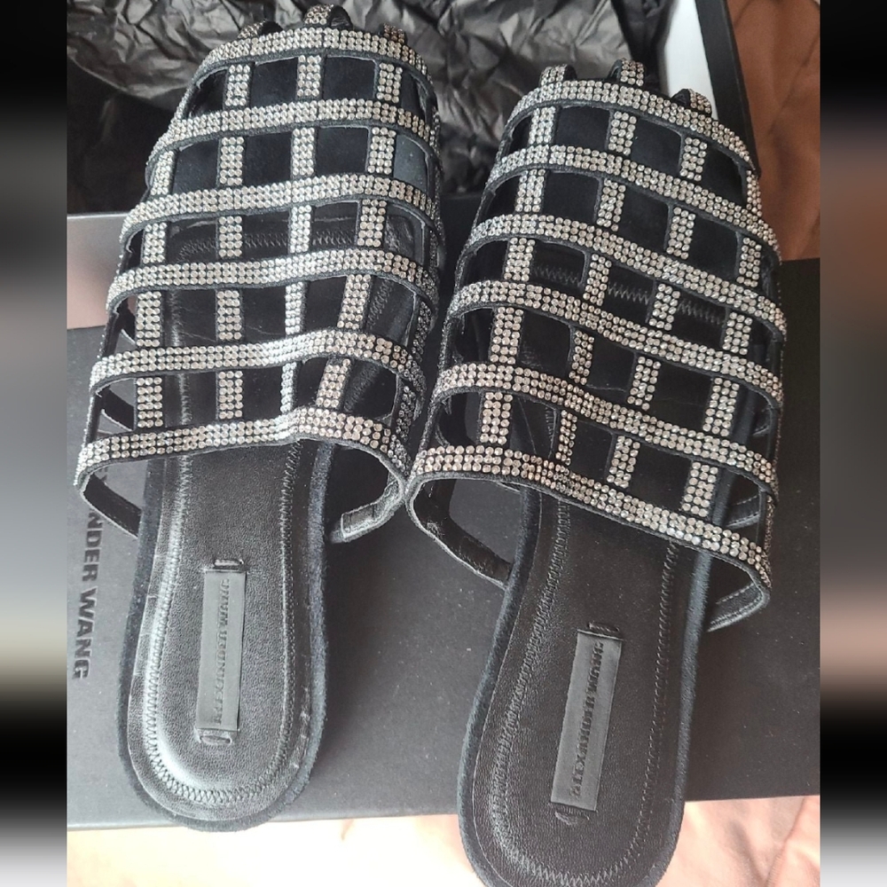 Alexander Wang sandles